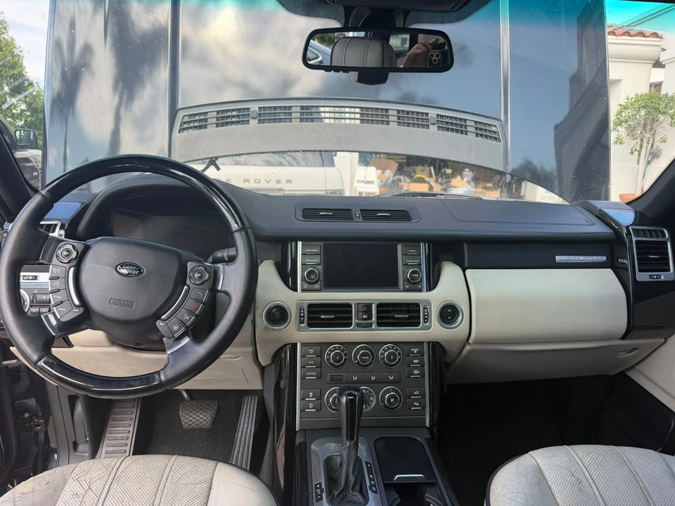 2012 Land Rover Range Rover L322 - Image 10 of 23