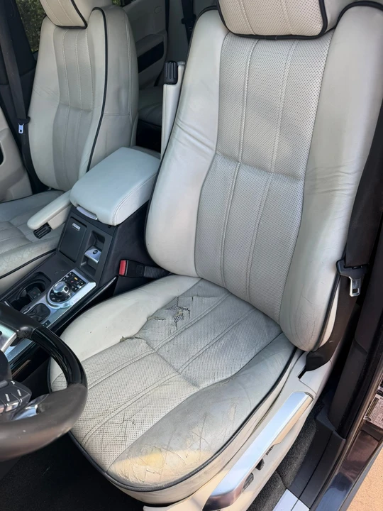 2012 Land Rover Range Rover L322 - Image 22 of 23