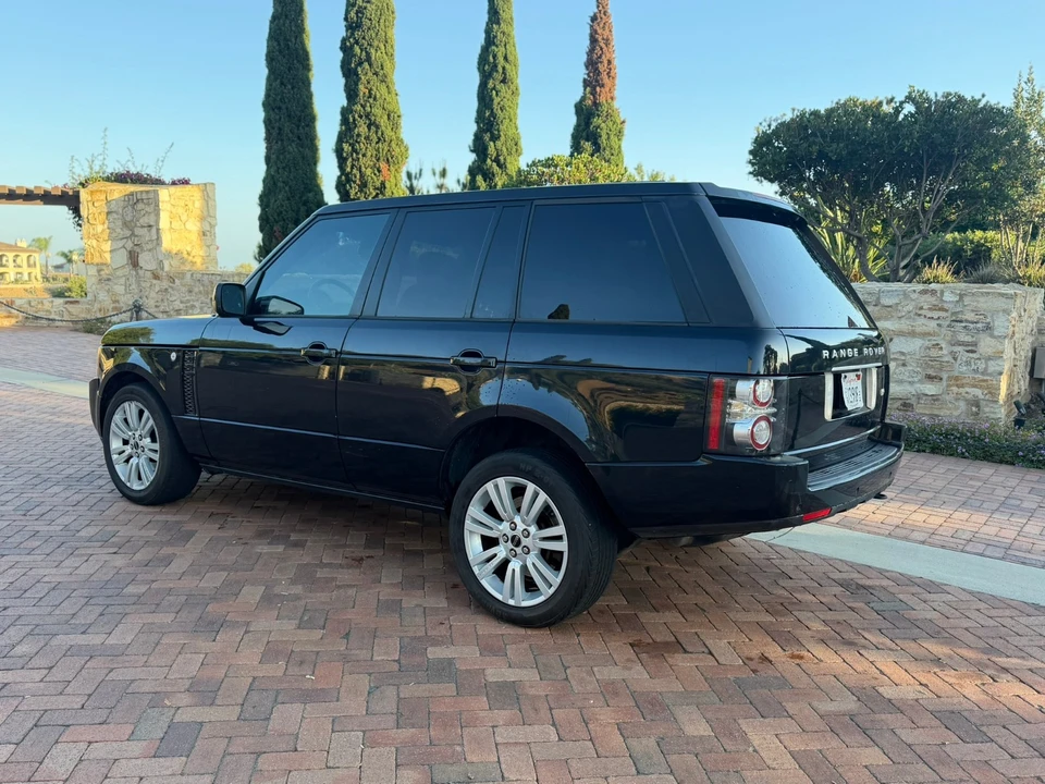 2012 Land Rover Range Rover L322 - Image 6 of 23