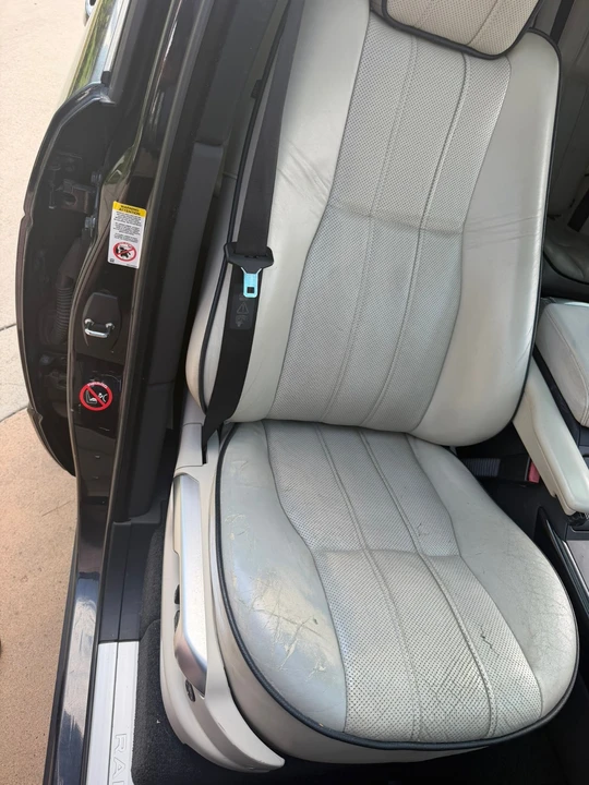 2012 Land Rover Range Rover L322 - Image 12 of 23