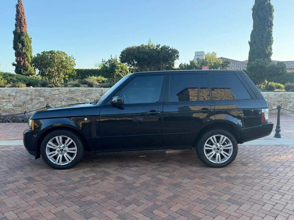 2012 Land Rover Range Rover L322 - Image 4 of 23