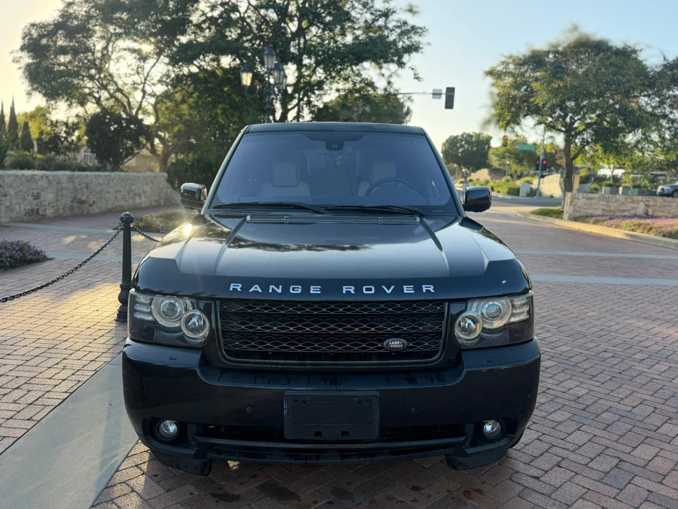 2012 Land Rover Range Rover L322 - Image 3 of 23