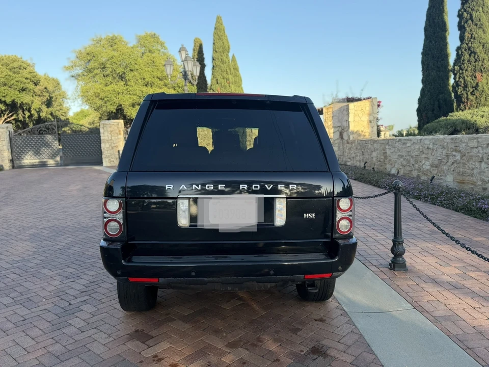 2012 Land Rover Range Rover L322 - Image 7 of 23