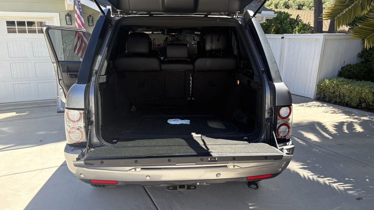 2012 Land Rover Range Rover L322 - Image 5 of 20