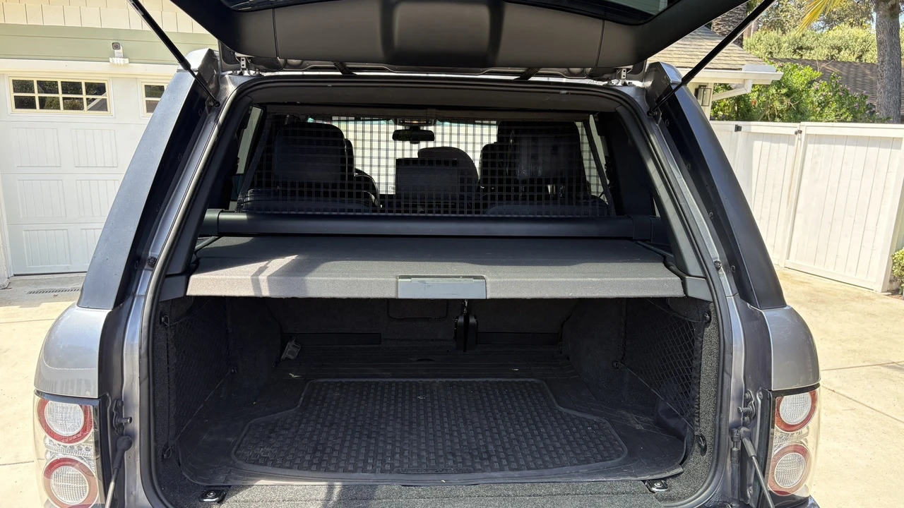 2012 Land Rover Range Rover L322 - Image 7 of 20