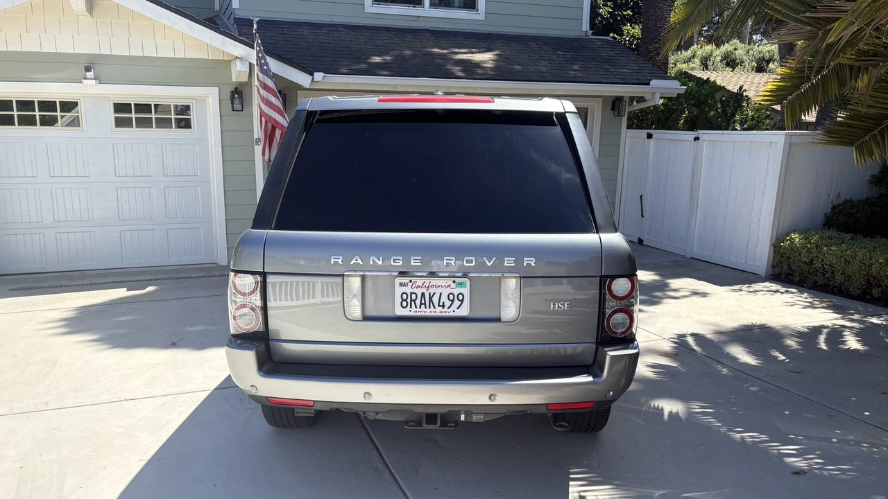 2012 Land Rover Range Rover L322 - Image 3 of 20