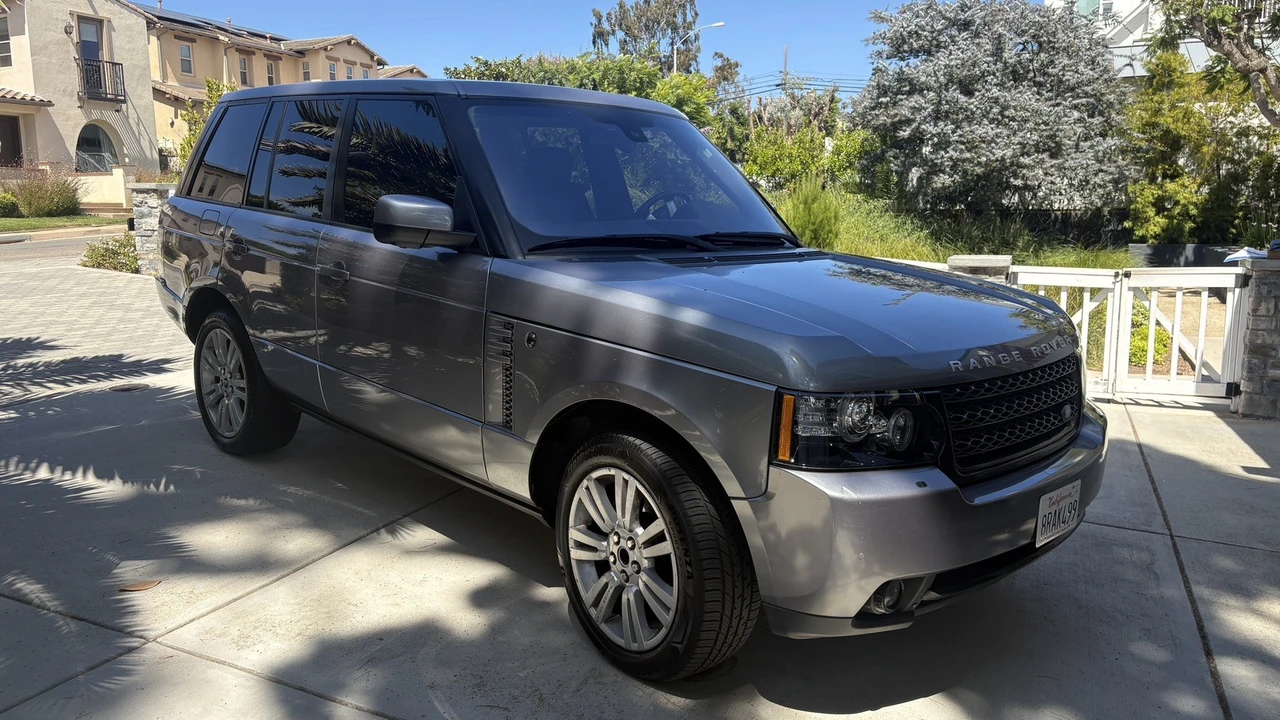 2012 Land Rover Range Rover L322 - Image 13 of 20