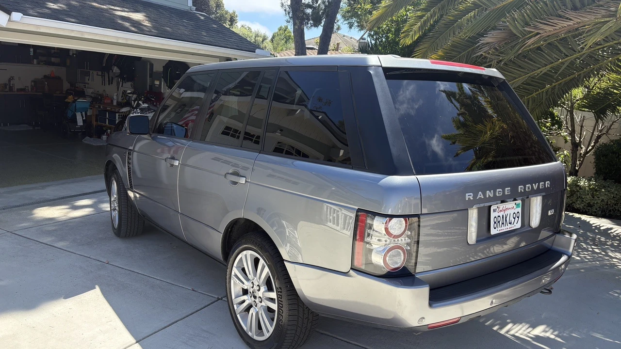 2012 Land Rover Range Rover L322 - Image 2 of 20