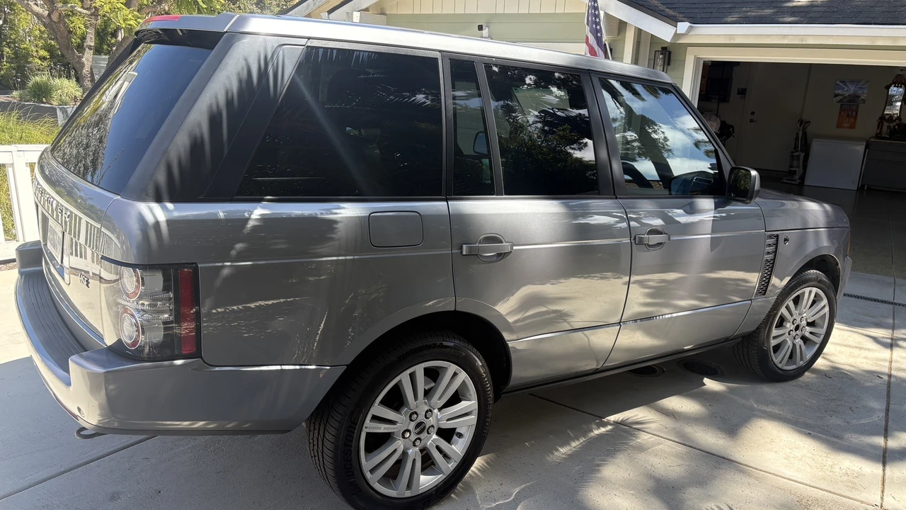 2012 Land Rover Range Rover L322 - Image 4 of 20