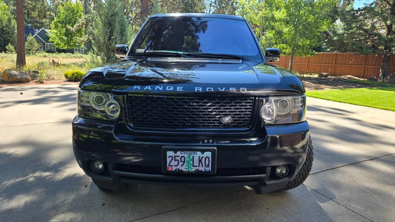 2012 Land Rover Range Rover L322 - Image 3 of 24