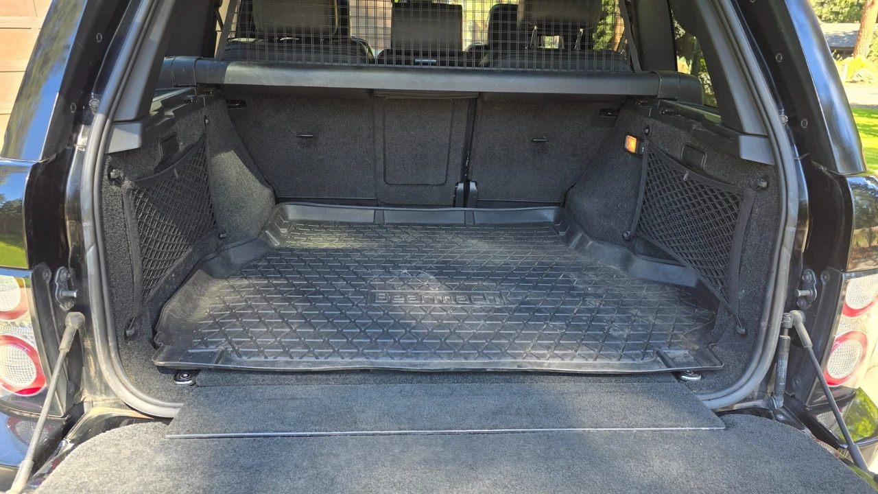 2012 Land Rover Range Rover L322 - Image 15 of 24