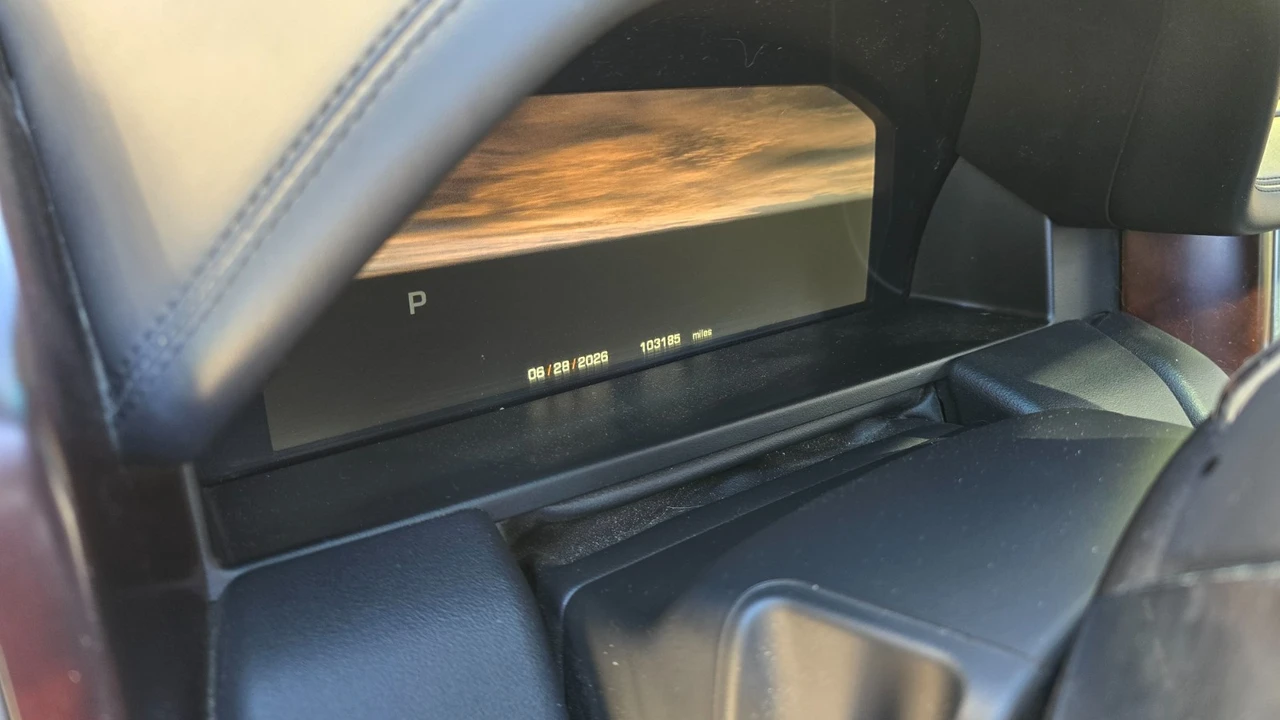 2012 Land Rover Range Rover L322 - Image 20 of 24