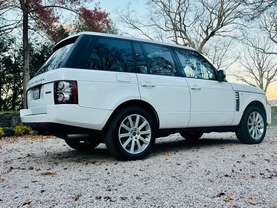 2012 Land Rover Range Rover L322 - Image 4 of 21
