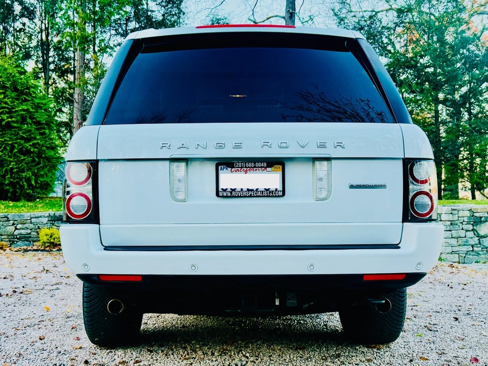 2012 Land Rover Range Rover L322 - Image 5 of 21