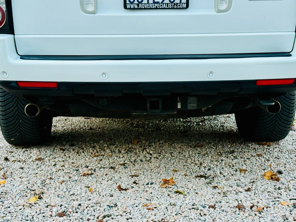 2012 Land Rover Range Rover L322 - Image 6 of 21