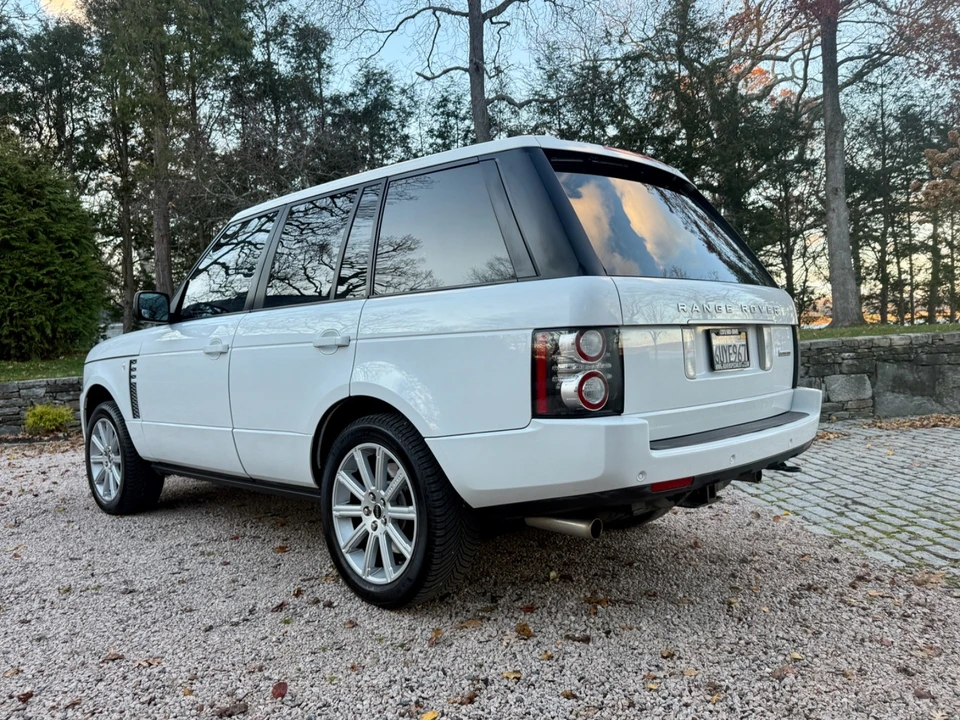 2012 Land Rover Range Rover L322 - Image 3 of 21
