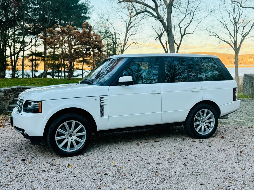 2012 Land Rover Range Rover L322 - Image 2 of 21