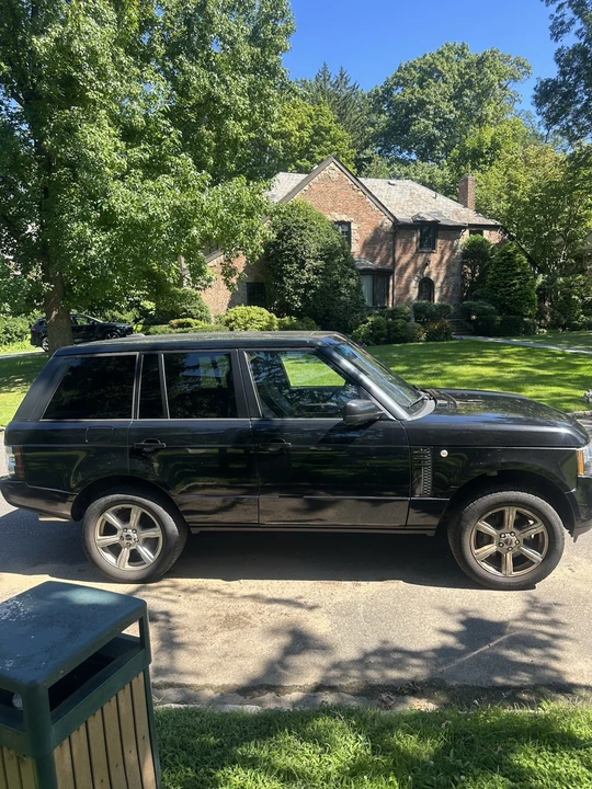 2012 Land Rover Range Rover L322 - Image 9 of 11