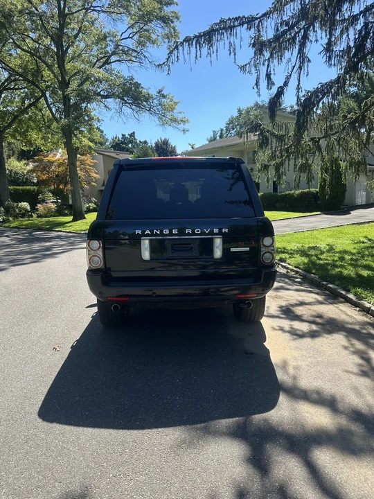 2012 Land Rover Range Rover L322 - Image 8 of 11