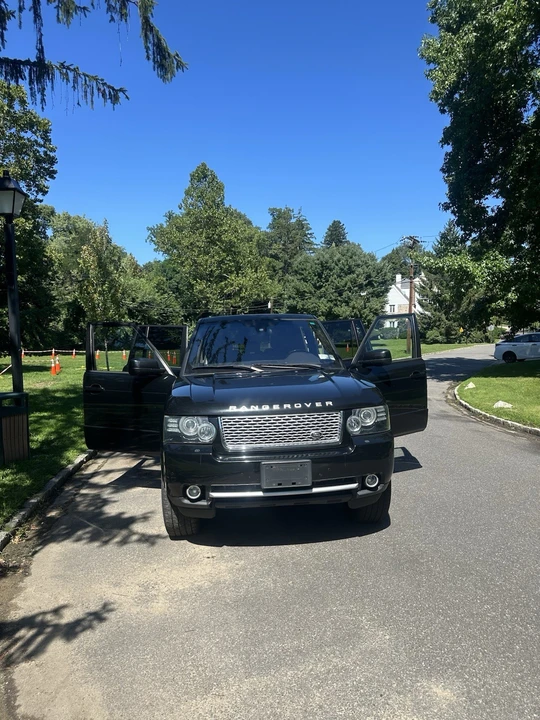 2012 Land Rover Range Rover L322 - Image 6 of 11