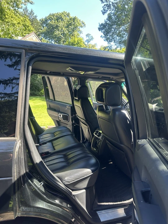 2012 Land Rover Range Rover L322 - Image 4 of 11