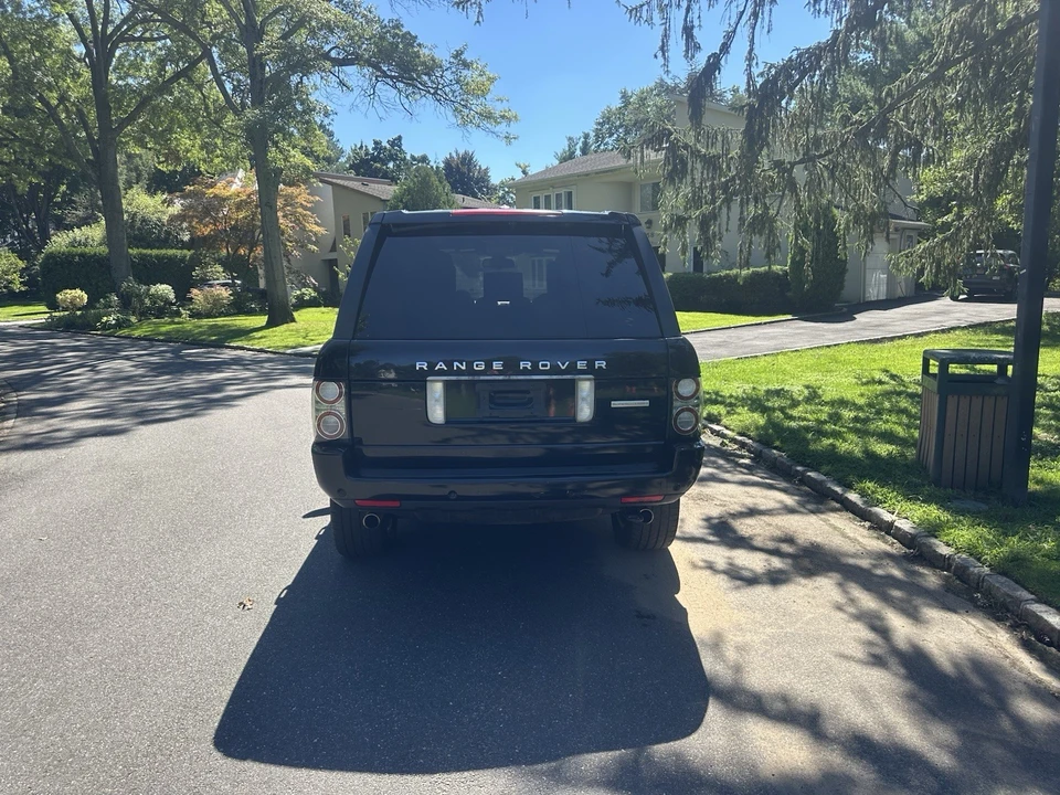 2012 Land Rover Range Rover L322 - Image 5 of 11
