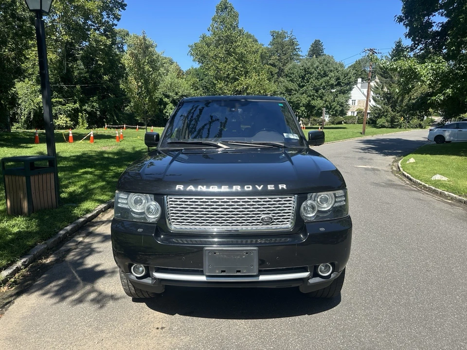 2012 Land Rover Range Rover L322 - Image 10 of 11