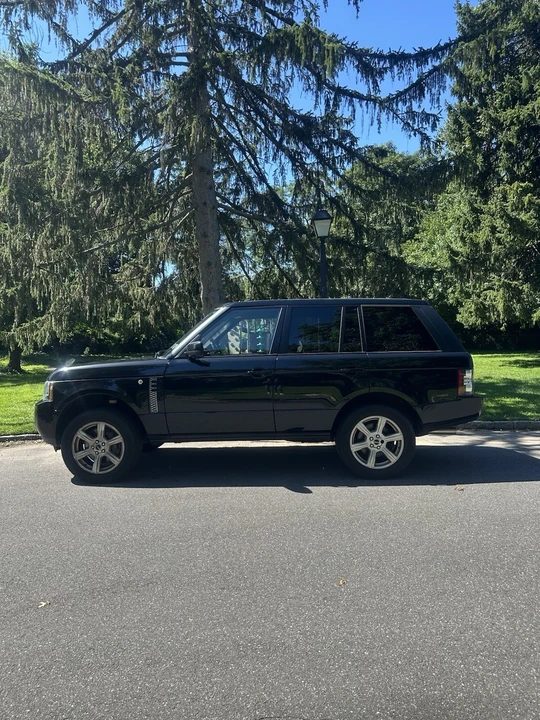 2012 Land Rover Range Rover L322 - Image 11 of 11