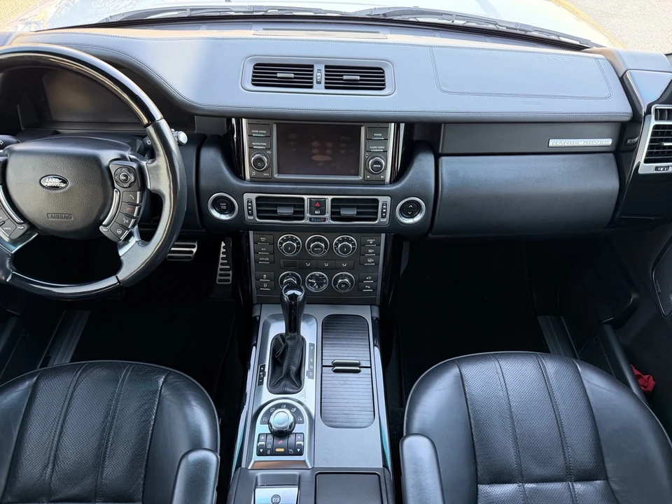 2012 Land Rover Range Rover L322 - Image 19 of 31