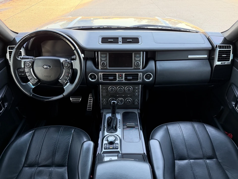 2012 Land Rover Range Rover L322 - Image 16 of 31