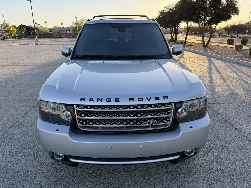 2012 Land Rover Range Rover L322 - Image 4 of 31