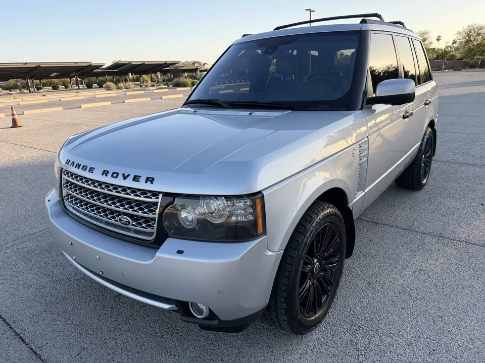 2012 Land Rover Range Rover L322 - Image 5 of 31