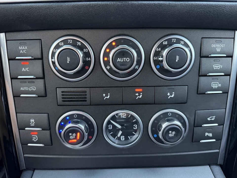 2012 Land Rover Range Rover L322 - Image 30 of 31