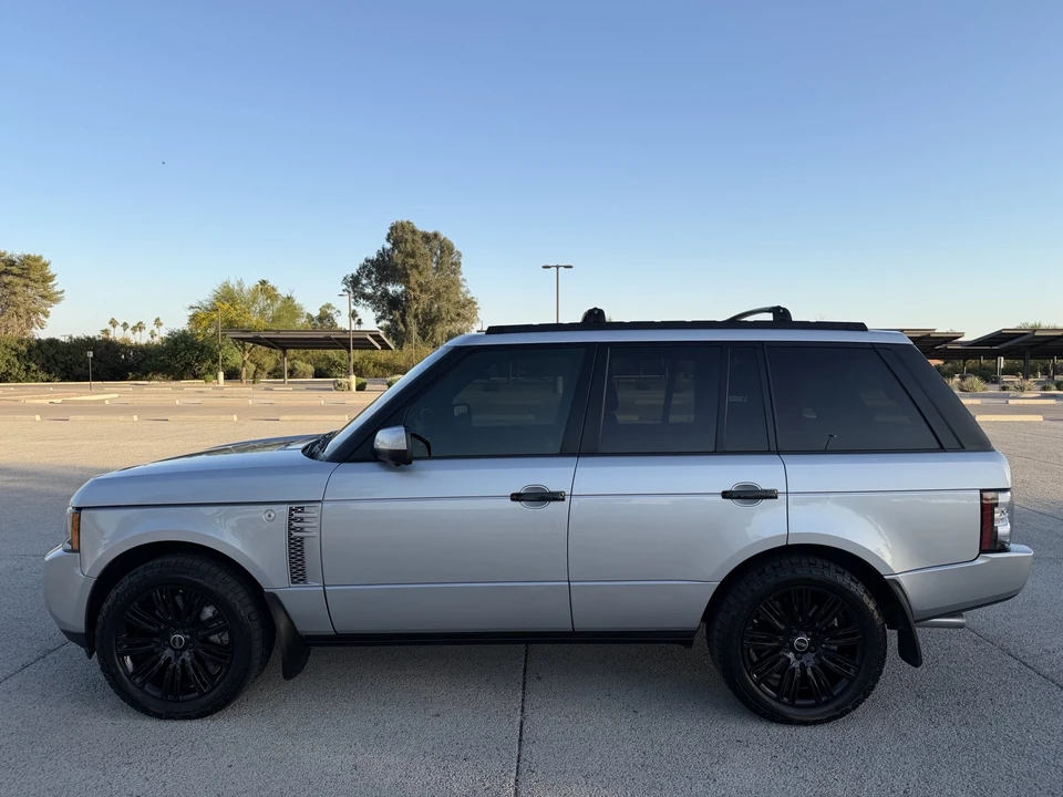 2012 Land Rover Range Rover L322 - Image 7 of 31