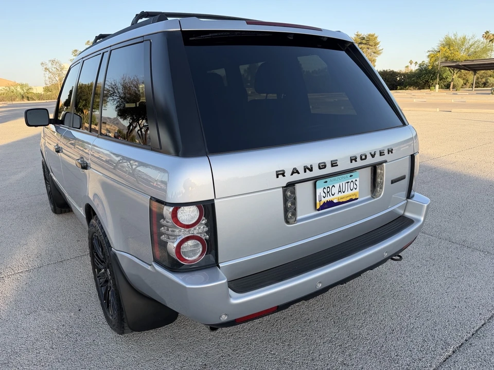2012 Land Rover Range Rover L322 - Image 13 of 31