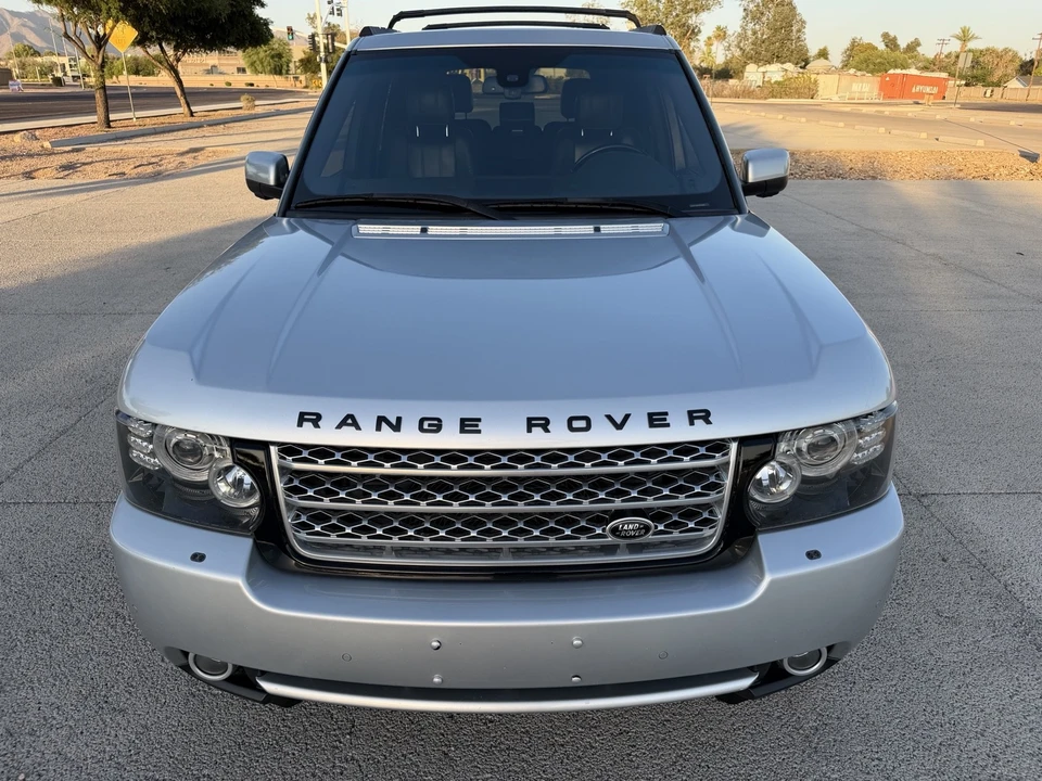 2012 Land Rover Range Rover L322 - Image 3 of 31
