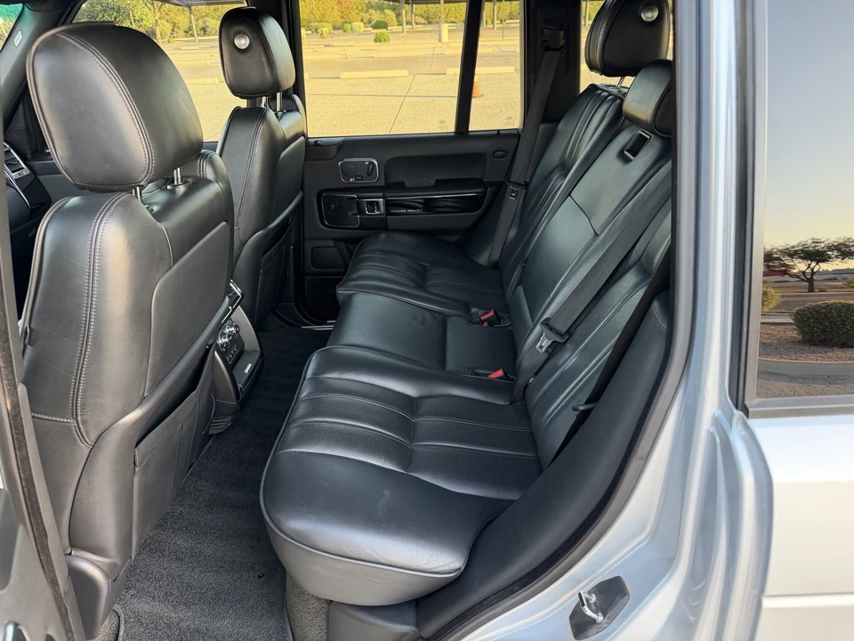 2012 Land Rover Range Rover L322 - Image 27 of 31