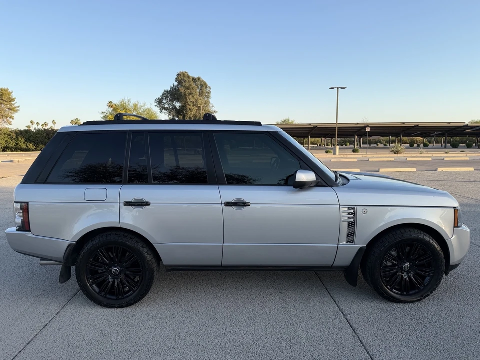 2012 Land Rover Range Rover L322 - Image 8 of 31