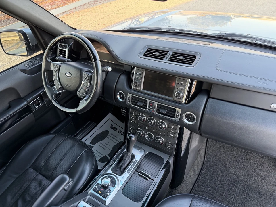 2012 Land Rover Range Rover L322 - Image 23 of 31