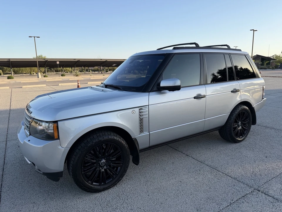 2012 Land Rover Range Rover L322 - Image 6 of 31