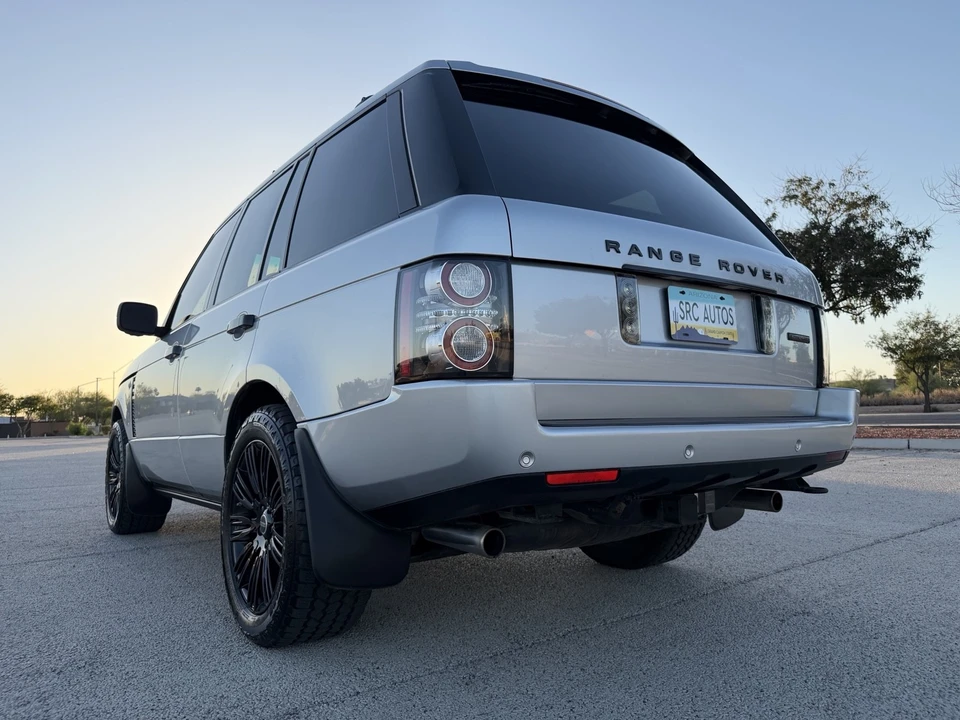 2012 Land Rover Range Rover L322 - Image 14 of 31