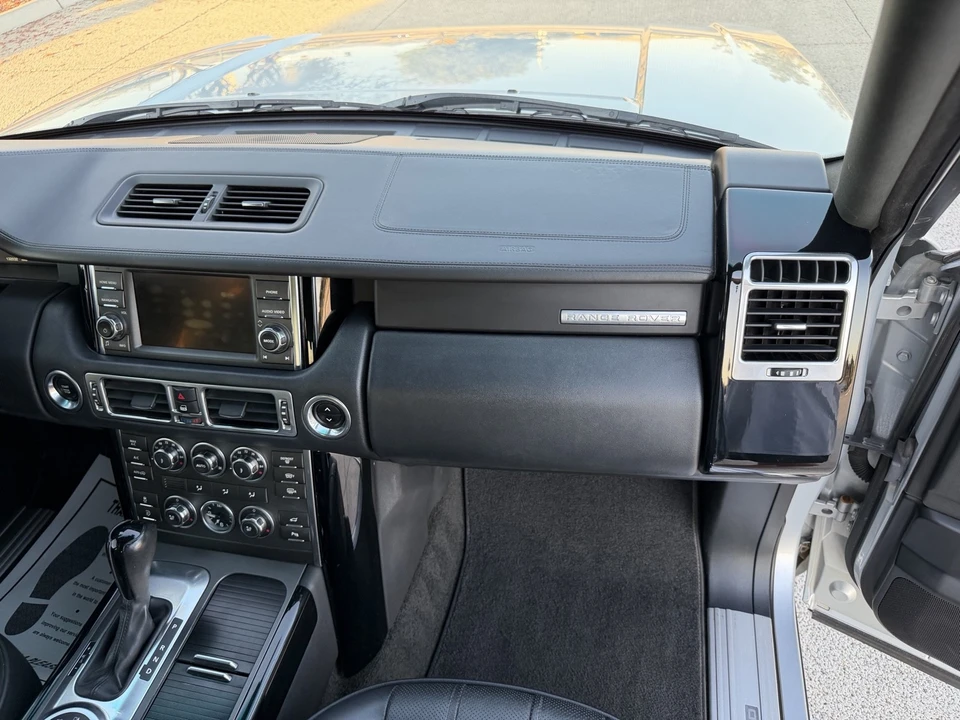 2012 Land Rover Range Rover L322 - Image 22 of 31