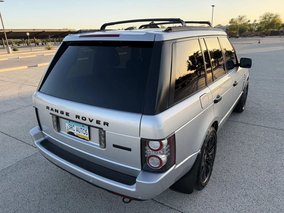 2012 Land Rover Range Rover L322 - Image 11 of 31