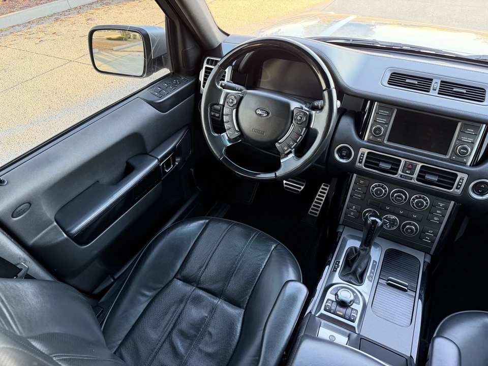 2012 Land Rover Range Rover L322 - Image 17 of 31