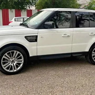 2012 Land Rover Range Rover HSE LWB