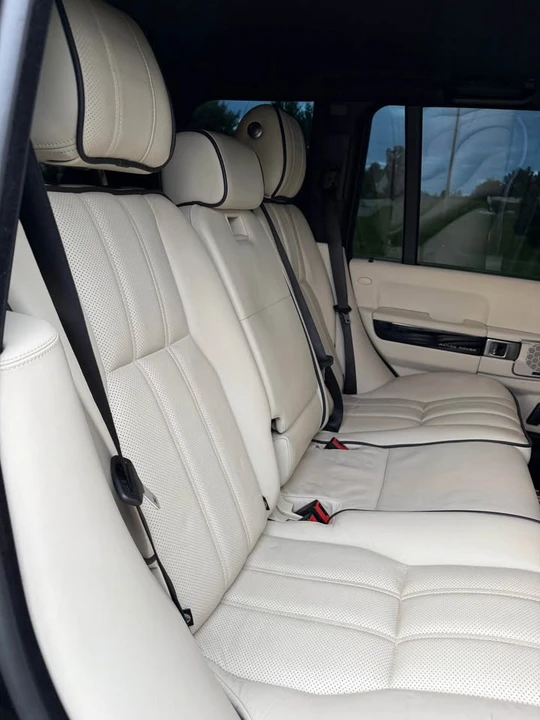 2012 Land Rover Range Rover L322 - Image 15 of 18