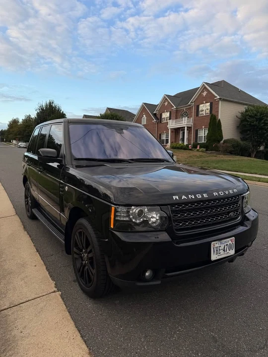 2012 Land Rover Range Rover L322 - Image 2 of 18