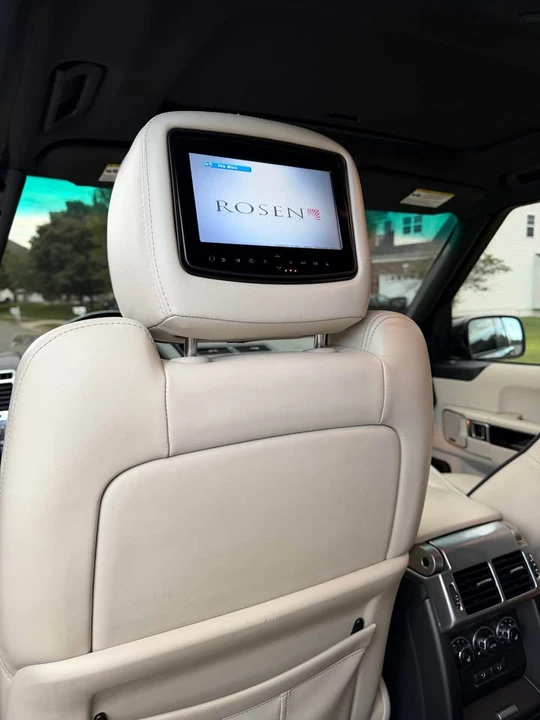 2012 Land Rover Range Rover L322 - Image 12 of 18