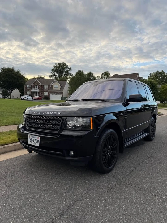 2012 Land Rover Range Rover L322 - Image 4 of 17