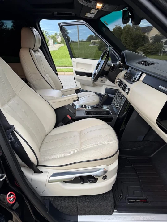 2012 Land Rover Range Rover L322 - Image 13 of 17